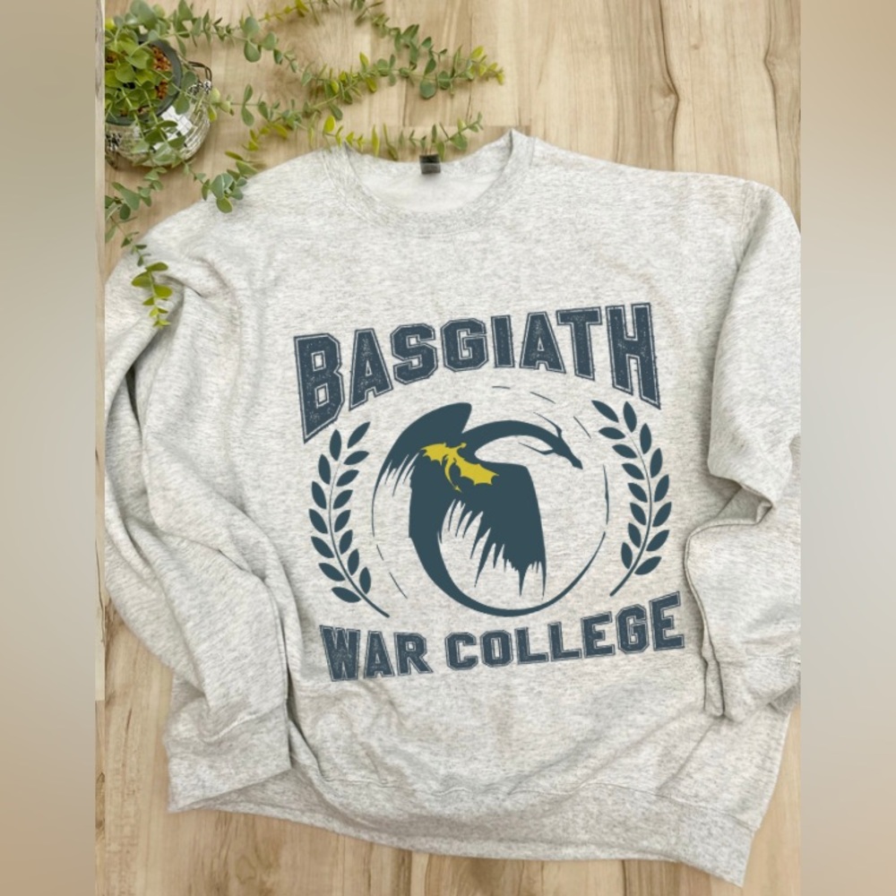 Fourth Wing - New Sweatshirt - New custom boutique 4th wing sweatshirt